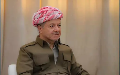 Başkan Barzani: Kürdistan halkının iradesi her türlü soykırımdan daha güçlüdür!