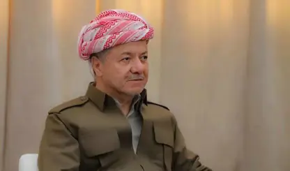 Serok Barzanî: Vîna Kurd ji her çek û jenosîdan bihêztir e