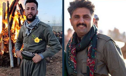 Li Urmiyê 2 ciwanên Kurd bi hinceta çûne Newrozê hatin girtin