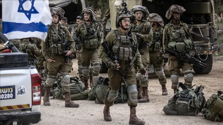 İsrail ordusu: Gazze Şeridi'ndeki savaş sürdürme planları onaylandı!