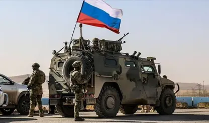 Rus ordusu Donetsk'te ilerliyor: Bir yerleşim birimi ele geçirildi