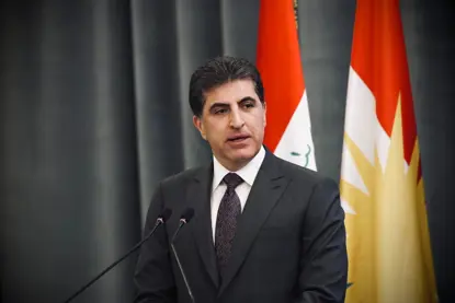Neçirvan Barzani aynı ay içinde ikinci kez Bağdat'a gidiyor!