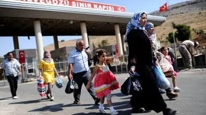 Türkiye | Son bir ayda 16 bin Suriyeli sınır dışı edildi