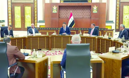 Irak | Meclis Başkanlığı konusunda anlaşmaya yönelik işaretler var 