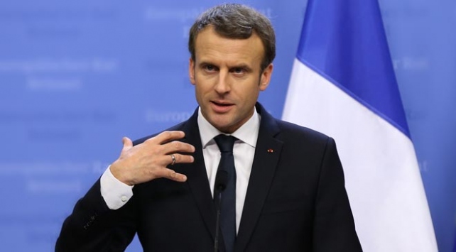 Fransa | Macron’dan ‘Bekliyorum’ açıklaması geldi
