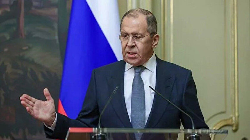 Sergey Lavrov: Suriye topraklarına barış geldi