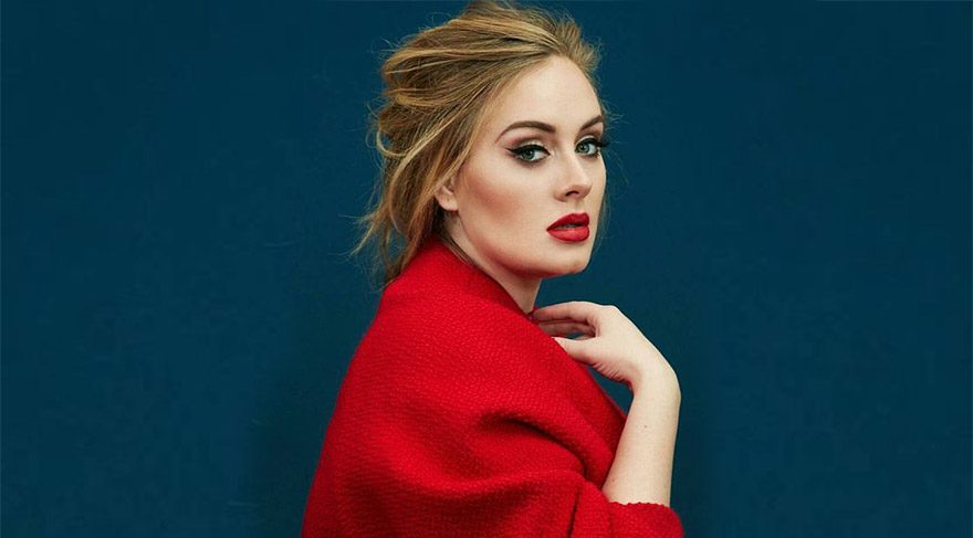Adele şarkı söylemese de günlük 315 bin lira kazanıyor