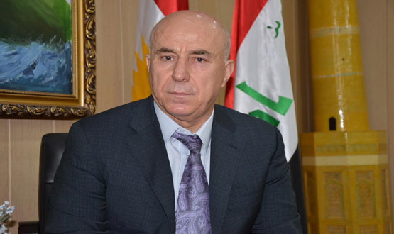 Erbil Valisi: Kimse güvenliğimizi tehdit edemez