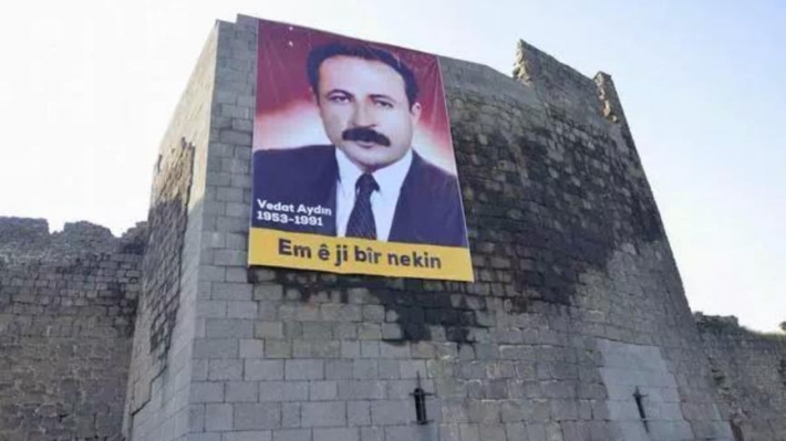 "Kürtlere karşı işlenen insanlık suçu cinayetleri, Vedat Aydın’la başlatıldı"