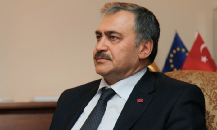 Türkiye Cumhurbaşkanlığı Irak Özel Temsilcisi Bağdat'ta