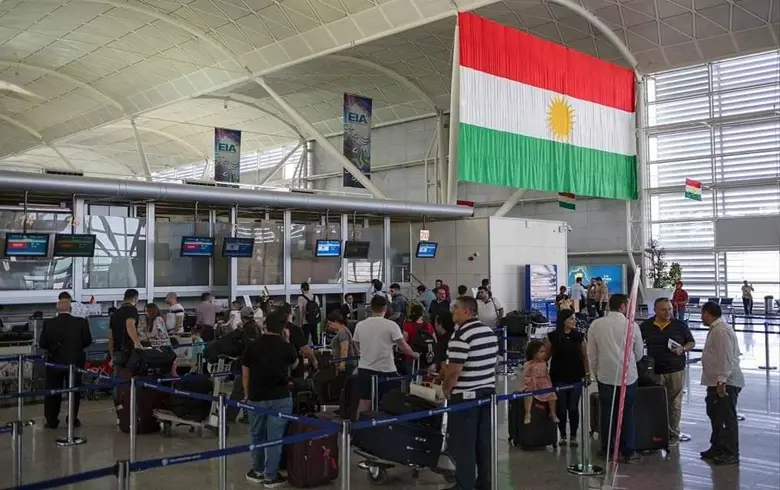 Asmanê Herêma Kurdistanê ji balafiran re ji nû ve hate vekirin