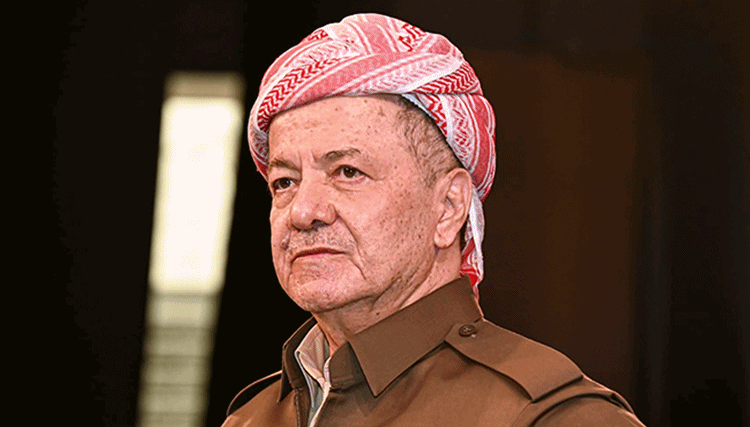 Serok Barzanî: Silav li giyanê şehîdên Enfalê û hemû şehîdên tevgera azadiya Kurdistanê