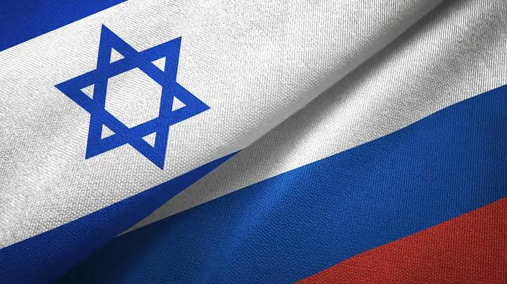 Rusya, İsrailli güvenlik yetkilileri ile görüştü!