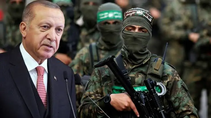 Hamas'tan, Erdoğan'a övgü dolu sözler