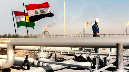 Hikûmeta Kurdistanê: Ti behaneya ku Iraq astengan ji hinardekirina petrolê re çêke nîne