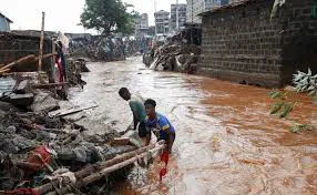Li Kenyayê 70 kes û li Tanzanyayê 155 kes ji ber lehiyê mirin