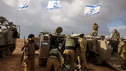 İsrail ordusu ‘Lübnan ile savaşa’ hazırlanıyor