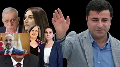 Berpirsê AK Partiyê cezakirina siyasetmedarên HDPê pîroz kir: Me gotibû wê hesab bê pirsîn!