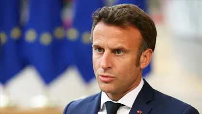 Macron'dan ‘Ukrayna'ya asker gönderme’ çıkışı!