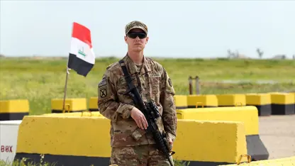 Hêzên Amerîka saleke din li Iraqê dimînin: Sedem hate eşkere kirin
