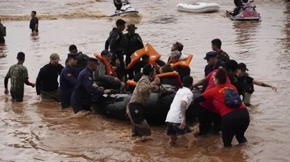Brezilya'daki sel felaketi: Ölü sayısı 169'a yükseldi!