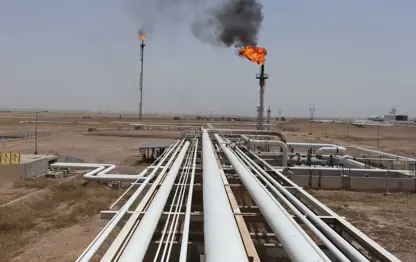 Berdevkê APIKURê: Ji ber rawestandina hinardekirina petrolê Iraqê 15,5 milyar dolar zirar dît