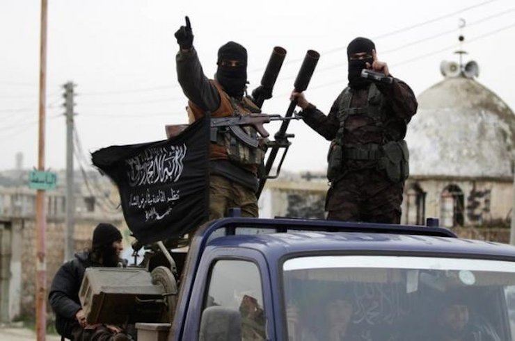 IŞİD, Esed ordusu ve Hizbullah’ı pusuya düşürdü