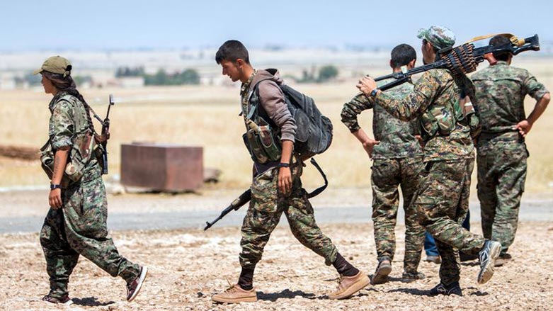 SDG’den Dêrazorda IŞİD operasyonu!
