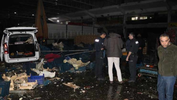 Diyarbakır’da patlama: 1 kişi öldü
