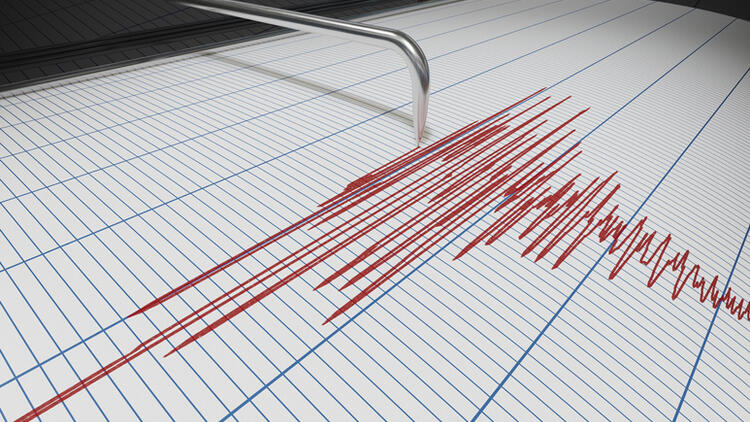 Dersim’de 4.2 büyüklüğünde deprem meydana geldi