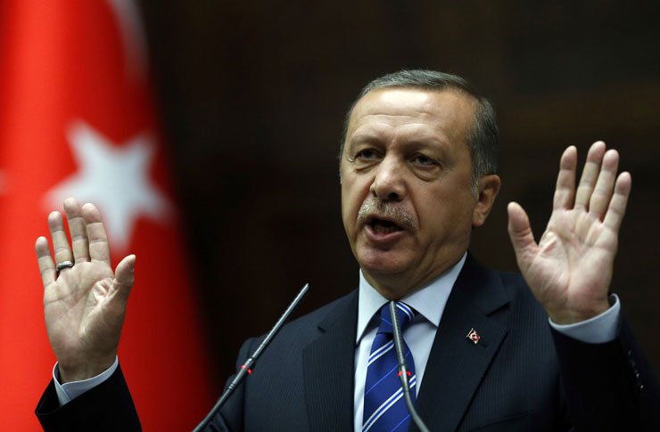 Erdoğan’dan dikkat çeken NATO açıklaması