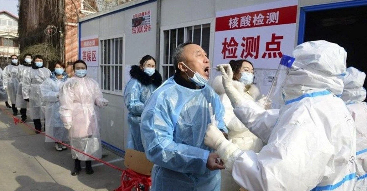 Li Çînê karantîna: Bi milyonan kes ketin hundiran!