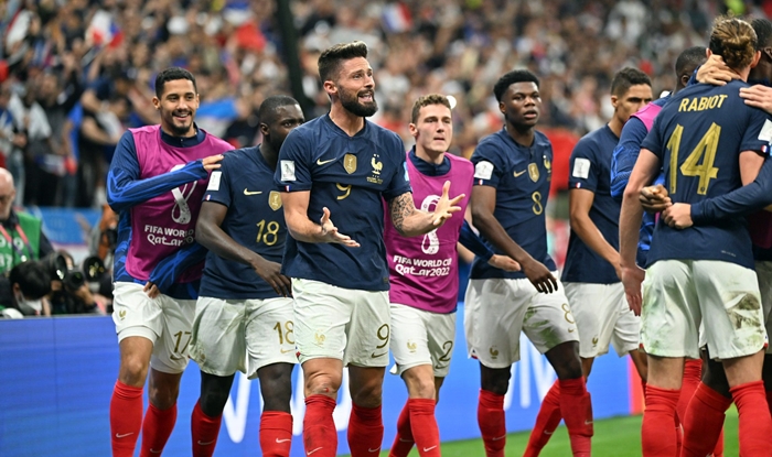 Kelecana Futbolê ya Kûpa Cîhanê: Fransa û Fas bûn reqîbên nîv fînalê