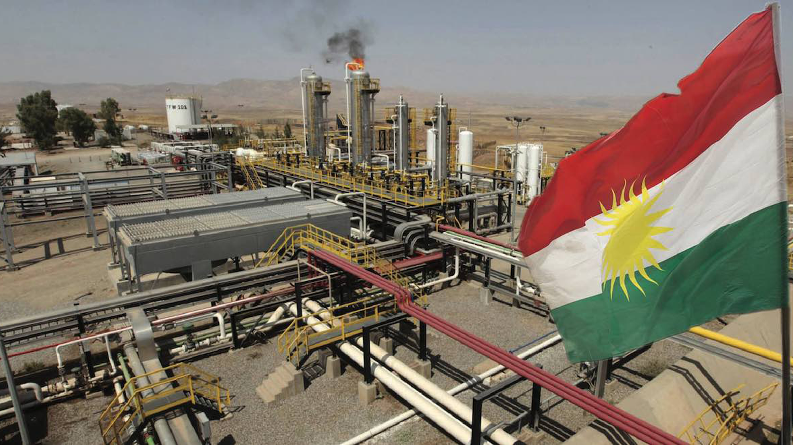Pêdeçûn ji bo hinardekirina petrola Herêma Kurdistanê tên kirin