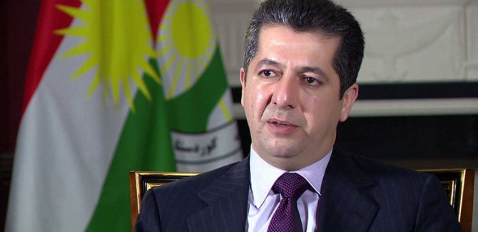Barzani 'ABD’de villa aldı’ haberini yapan siteden açıklama