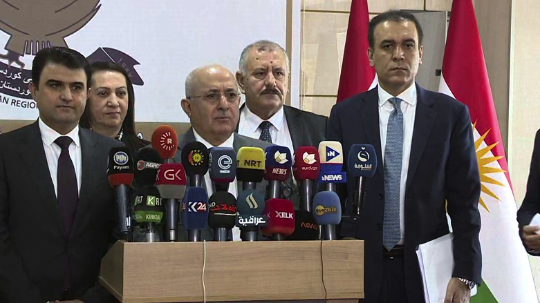Kürdistan hükümeti ile Bağdat arasında anlaşma sağlandı