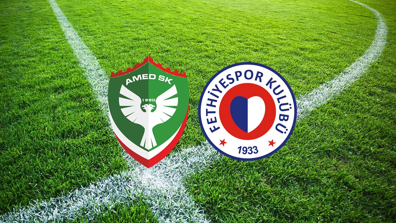 Tüm liglerin namağlup takımı Amedspor'un konuğu Fethiyespor