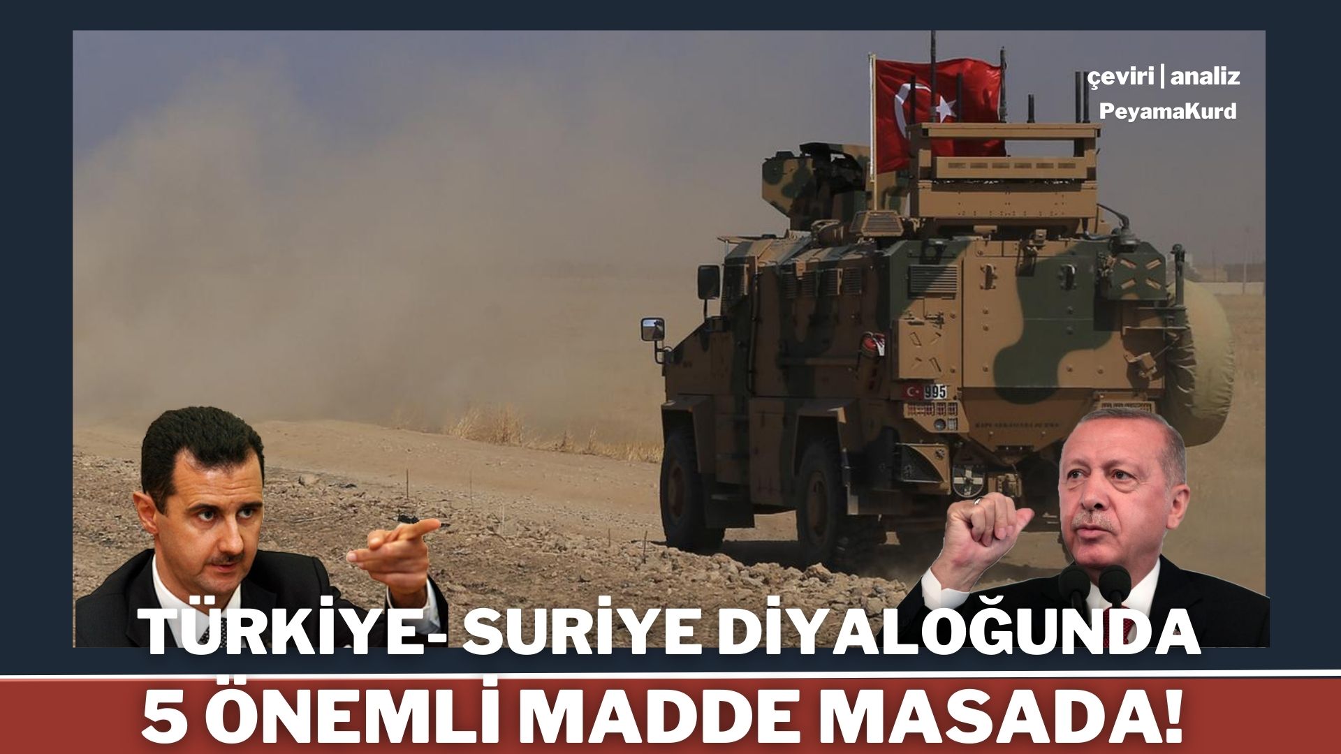 YPG, ABD ve Rusya: Türkiye için masadaki en önemli konu...