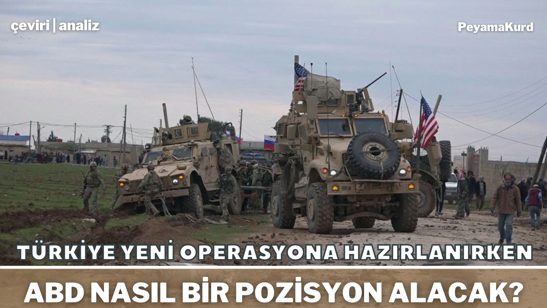 Türkiye'nin hedefi 'yok edene kadar' operasyonlara devam etmek