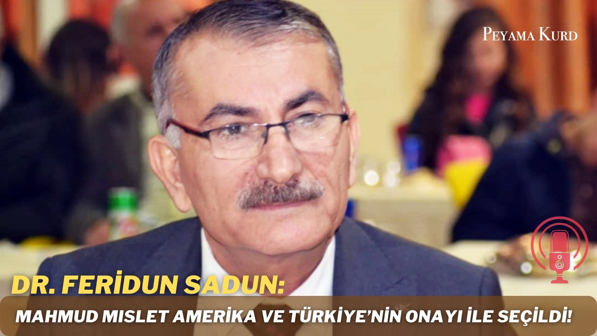 RÖPORTAJ | Sadun: "MSD, yeni liderleri ile Türkiye düşmanlığından kurtulmak istiyor"